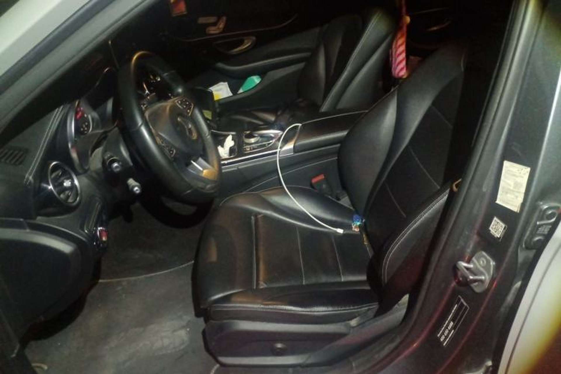 Used Mercedes-Benz C-Class 2018 C 200 L Sport Edition Left Front Seat