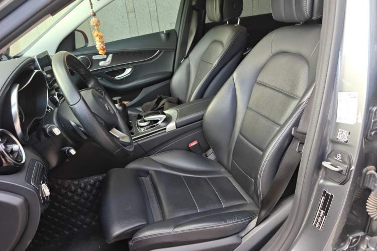 Used Mercedes-Benz C-Class 2018 C 200 L Sport Edition Left Front Seat