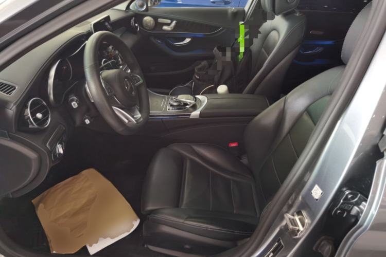 Used Mercedes-Benz C-Class 2018 C 200 L Sport Edition Left Front Seat