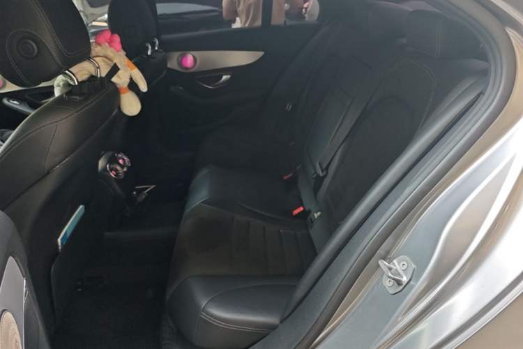 Used Mercedes-Benz C-Class 2018 C 200 Sport Edition Left Rear Seat