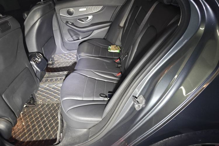 Used Mercedes-Benz C-Class 2018 C 200 L Sport Edition Left Rear Seat