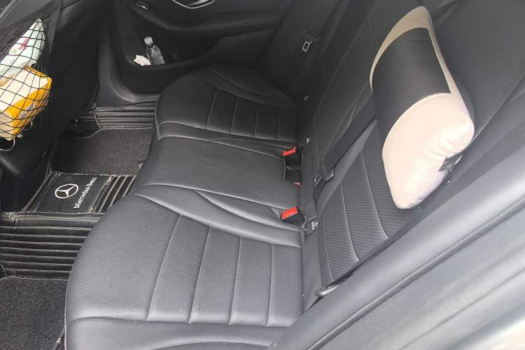 Used Mercedes-Benz C-Class 2018 C 200 L Sport Edition Left Rear Seat