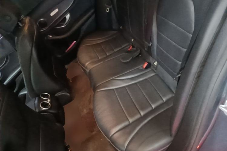 Used Mercedes-Benz C-Class 2018 C 200 L Sport Edition Left Rear Seat