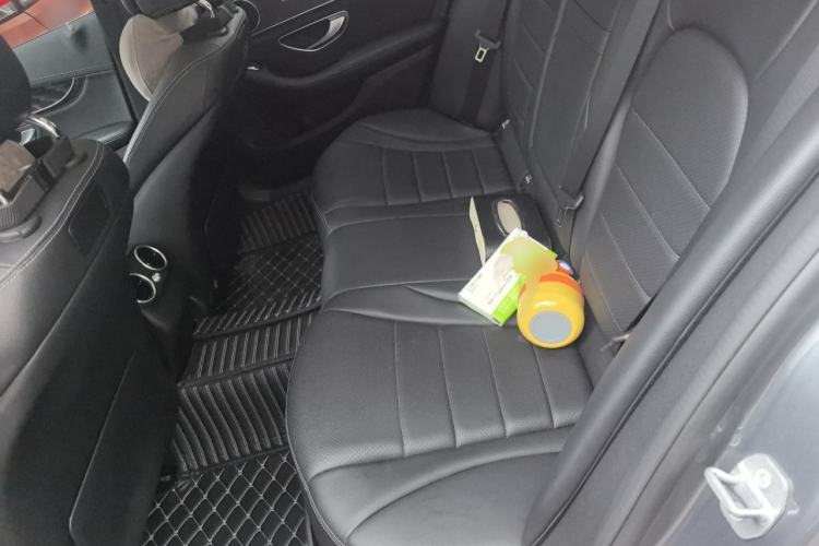 Used Mercedes-Benz C-Class 2018 C 200 L Sport Edition Left Rear Seat