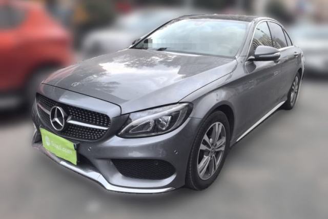 Used Mercedes-Benz C-Class 2018 C 200 L Sport Edition