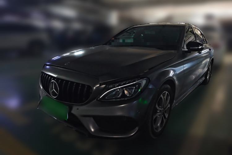 Used Mercedes-Benz C-Class 2018 C 180 L Fashion Edition Sport Version Guazi used car, China used car export, Used car for sale, Used  cars, Cheapest cars for sale