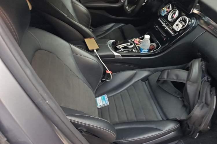 Used Mercedes-Benz C-Class 2018 C 200 Sport Edition Right Front Seat