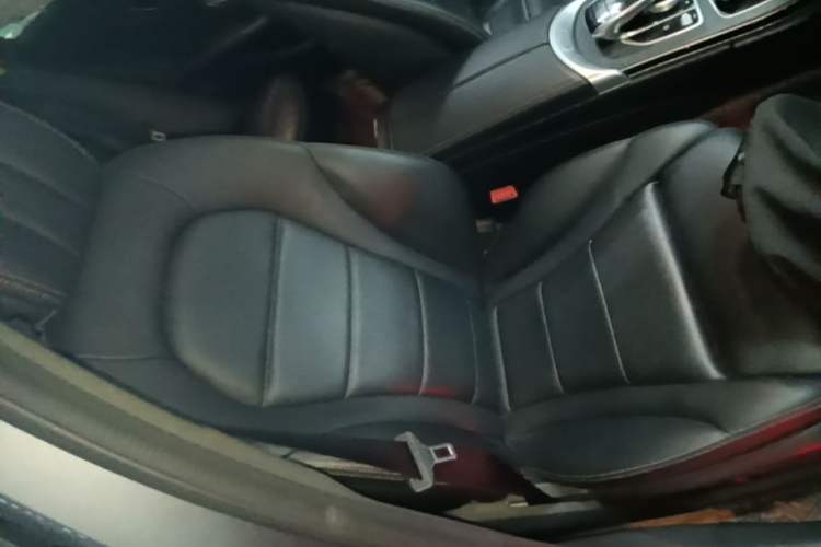 Used Mercedes-Benz C-Class 2018 C 200 L Sport Edition Right Front Seat