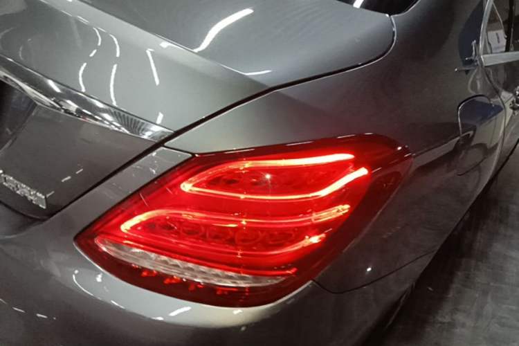 Used Mercedes-Benz C-Class 2018 C 200 L Sport Edition Right Rear Taillight