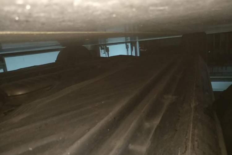Used Mercedes-Benz C-Class 2018 C 180 L Fashion Edition Sport Version Right Side Sill