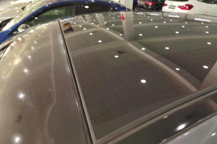 Used Mercedes-Benz C-Class 2018 C 200 L Sport Edition Roof