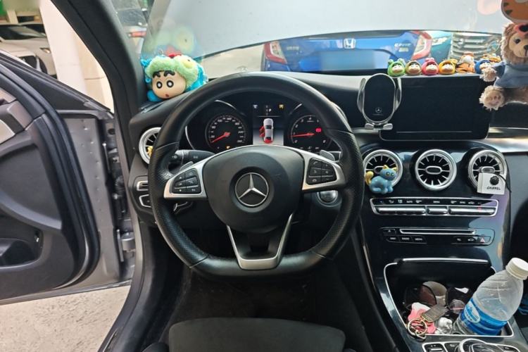 Used Mercedes-Benz C-Class 2018 C 200 Sport Edition Steering Wheel