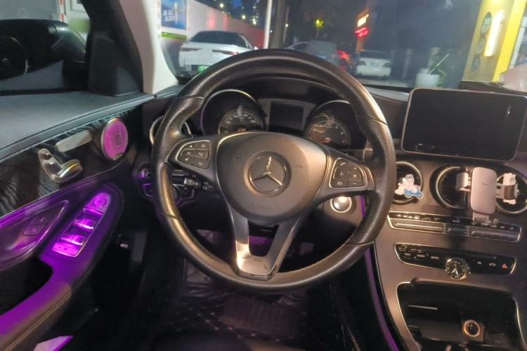 Used Mercedes-Benz C-Class 2018 C 200 L Sport Edition Steering Wheel