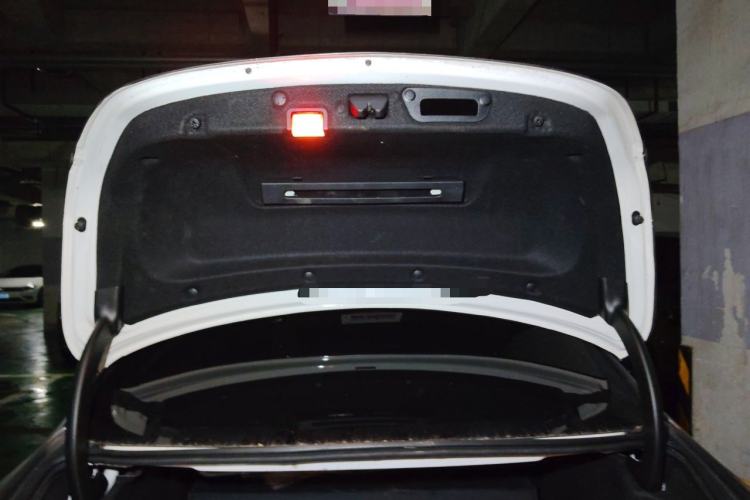 Used Mercedes-Benz C-Class 2018 C 200 L Sport Edition Achievement Special Edition Trunk