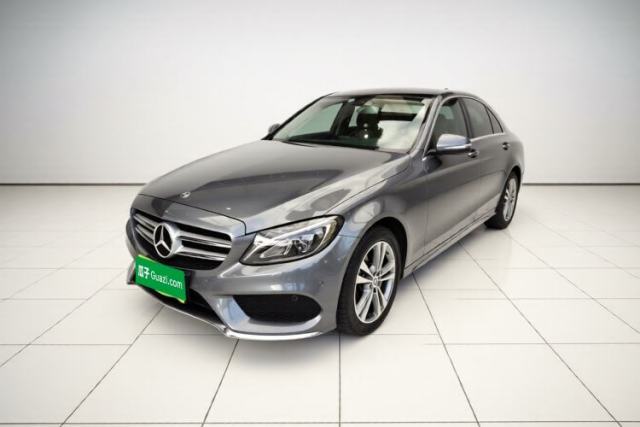 Used Mercedes-Benz C-Class 2018 C 200 L Sport Edition