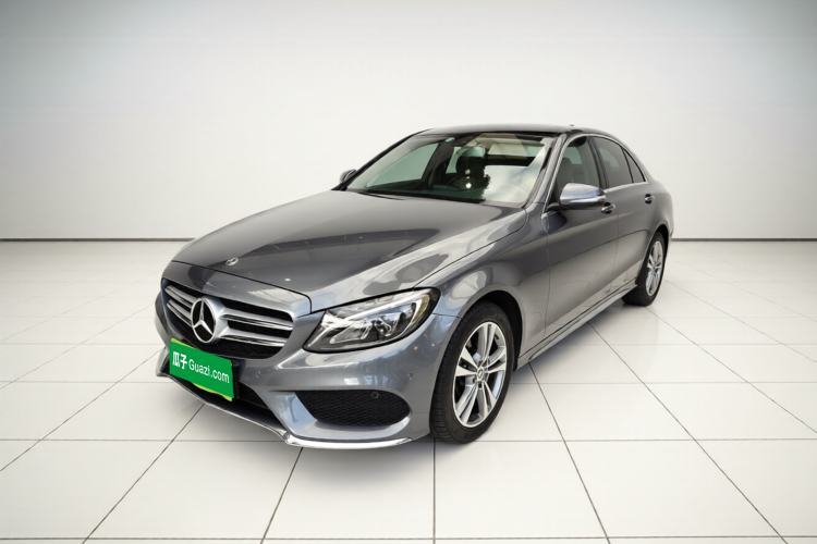Used Mercedes-Benz C-Class 2018 C 200 L Sport Edition Guazi used car, China used car export, Used car for sale, Used  cars, Cheapest cars for sale