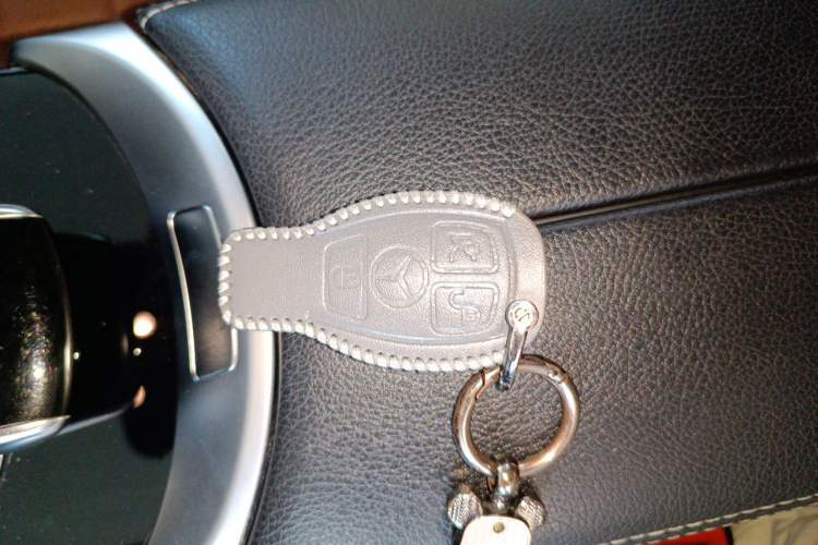Used Mercedes-Benz C-Class 2018 C 200 Coupe Vehicle Key