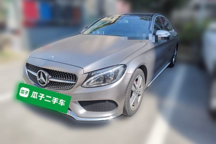 Used Mercedes-Benz C-Class 2018 C 200 L Sport Edition Guazi used car, China used car export, Used car for sale, Used  cars, Cheapest cars for sale