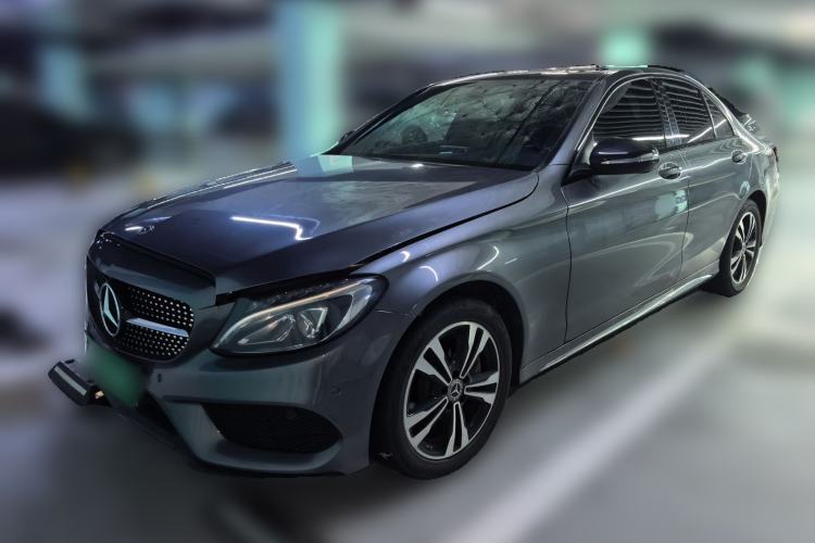 Gebrauchter Mercedes-Benz C-Class 2018 C 200 Sport Edition Guazi used car, China used car export, Used car for sale, Used  cars, Cheapest cars for sale