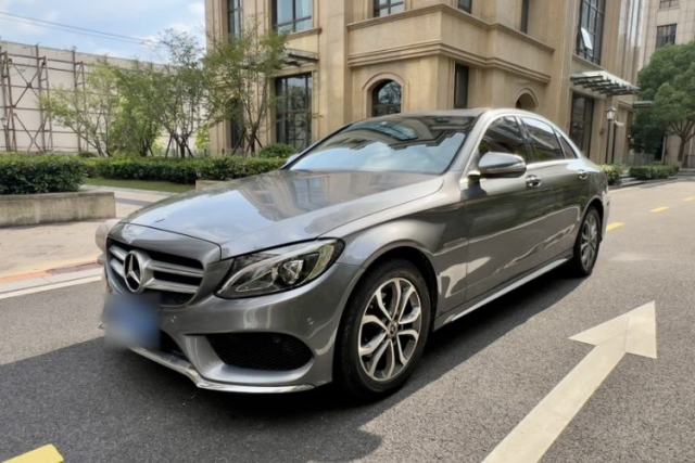 Gebrauchter Mercedes-Benz C-Class 2018 C 180 L Fashion Edition Sport Version