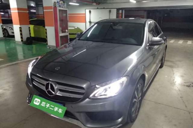 Used Mercedes-Benz C-Class 2018 C 180 L Fashion Edition Sport Version