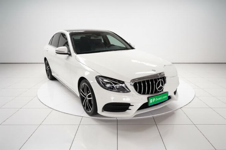 Used Mercedes-Benz C-Class 2018 C 180 L Fashion Edition Sport Version Exterior 1