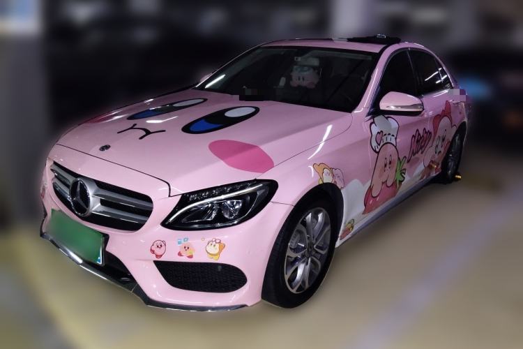 Ojetý Mercedes-Benz C-Class 2018 C 180 L Fashion Edition Sport Version Guazi used car, China used car export, Used car for sale, Used  cars, Cheapest cars for sale