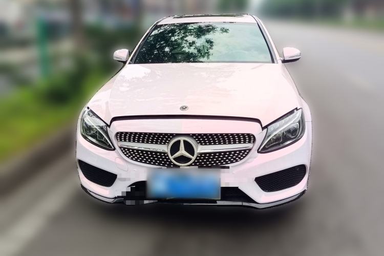 Used Mercedes-Benz C-Class 2018 C 200 Achievement Special Edition Front