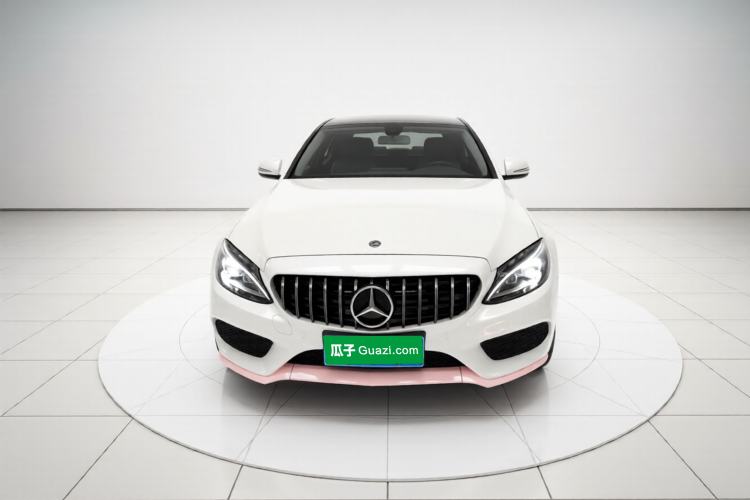 Used Mercedes-Benz C-Class 2018 C 180 L Fashion Edition Sport Version Front
