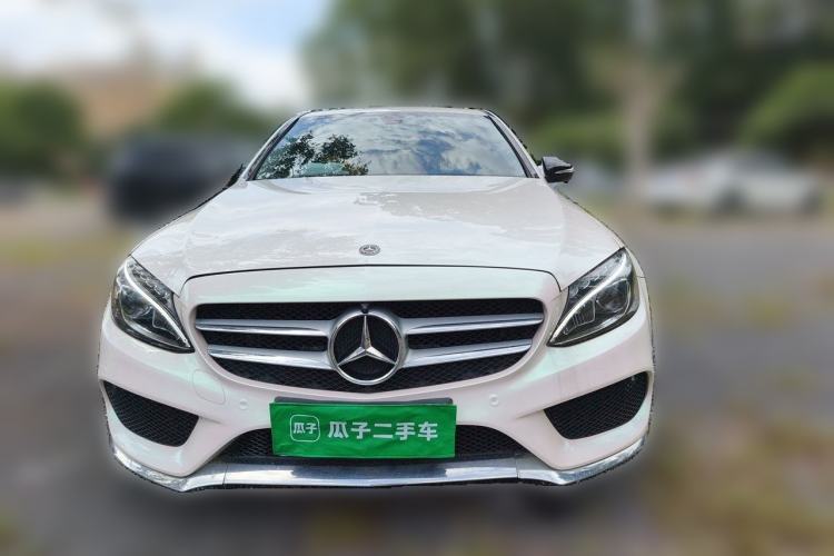 Used Mercedes-Benz C-Class 2018 C 180 L Fashion Edition Sport Version Front
