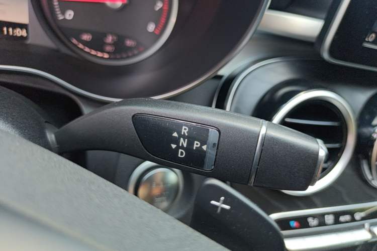 Used Mercedes-Benz C-Class 2018 C 200 L Sport Edition Gear Lever