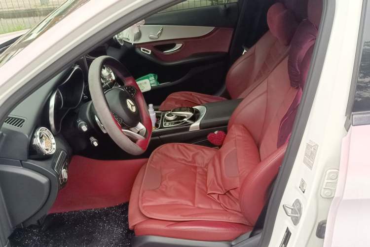 Used Mercedes-Benz C-Class 2018 C 200 Achievement Special Edition Left Front Seat