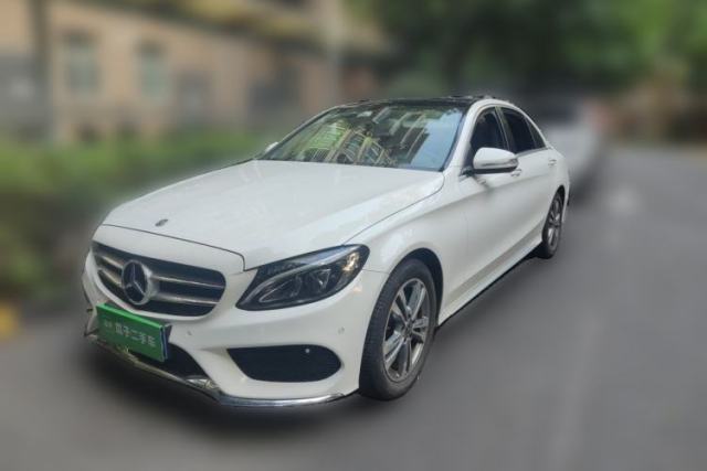 Used Mercedes-Benz C-Class 2018 C 200 L Sport Edition