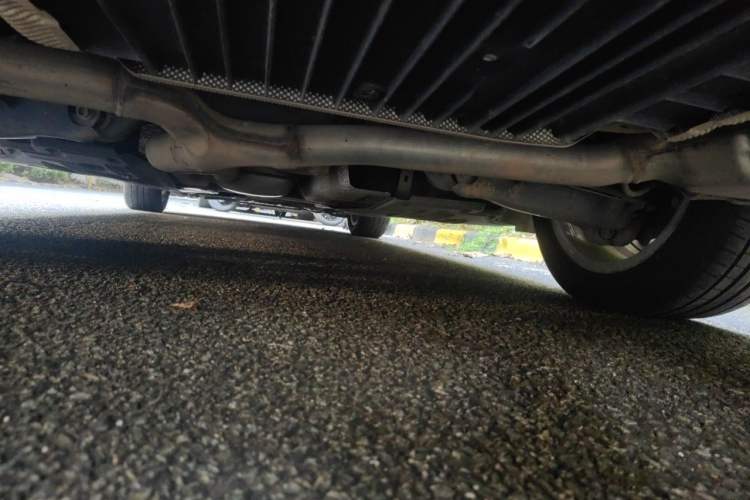 Used Mercedes-Benz C-Class 2018 C 200 L Sport Edition Chassis Rear