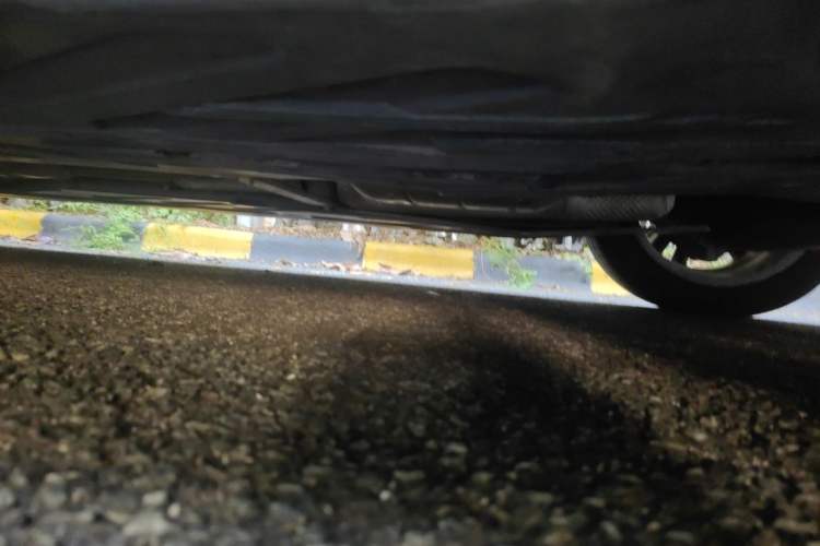 Used Mercedes-Benz C-Class 2018 C 200 L Sport Edition Chassis Rear Left
