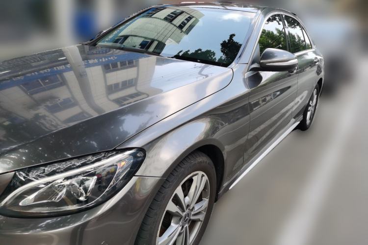 Used Mercedes-Benz C-Class 2018 C 200 L Sport Edition Guazi used car, China used car export, Used car for sale, Used  cars, Cheapest cars for sale