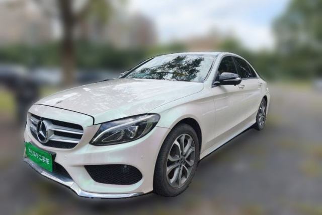 Used Mercedes-Benz C-Class 2018 C 180 L Fashion Edition Sport Version
