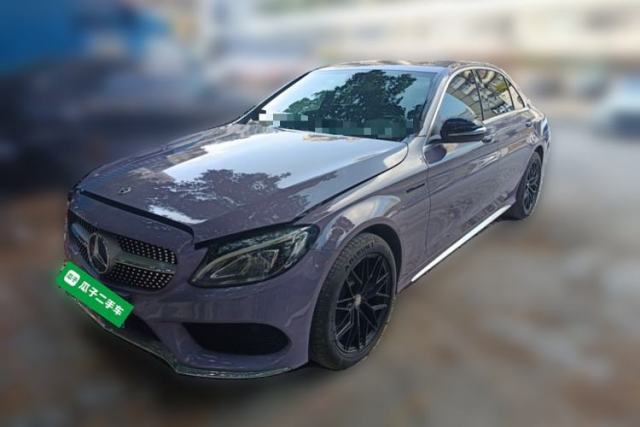 Used Mercedes-Benz C-Class 2018 C 180 L Fashion Edition Sport Version