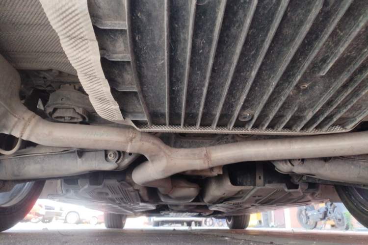 Used Mercedes-Benz C-Class 2018 C 200 Achievement Special Edition Chassis Rear