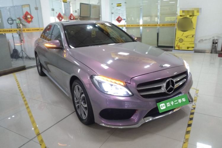 Used Mercedes-Benz C-Class 2018 C 180 L Fashion Edition Sport Version Exterior 2