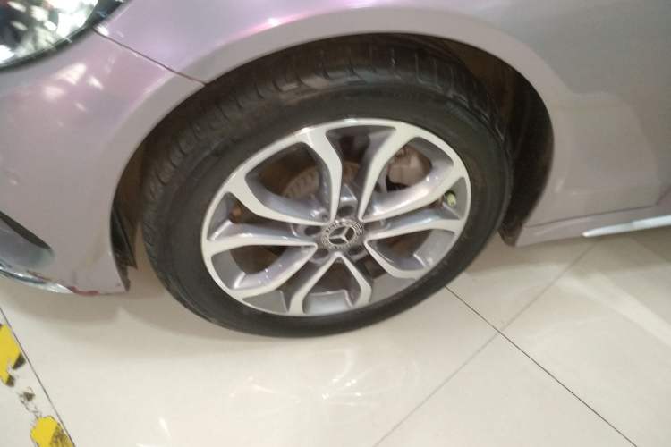 Used Mercedes-Benz C-Class 2018 C 180 L Fashion Edition Sport Version Exterior 7