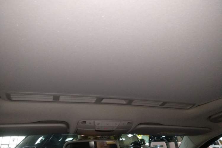 Used Mercedes-Benz C-Class 2018 C 180 L Fashion Edition Sport Version Headliner