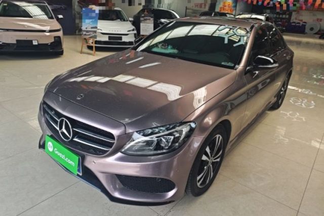 Used Mercedes-Benz C-Class 2018 C 200 Sport Edition