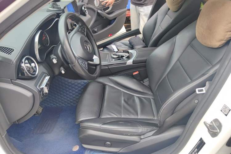Used Mercedes-Benz C-Class 2018 C 200 L Sport Edition Left Front Seat