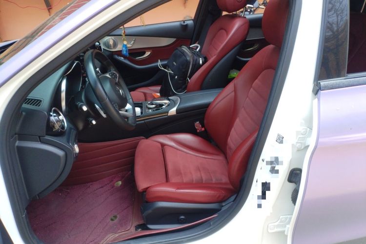 Used Mercedes-Benz C-Class 2018 C 200 Achievement Special Edition Left Front Seat