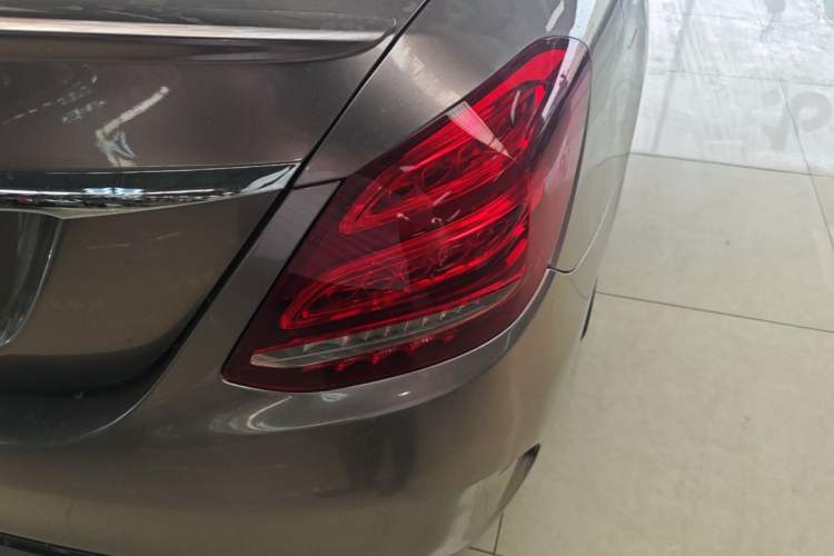 Used Mercedes-Benz C-Class 2018 C 200 Sport Edition Right Rear Taillight