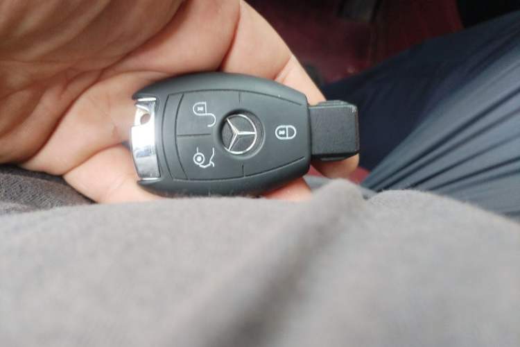 Used Mercedes-Benz C-Class 2018 C 200 Achievement Special Edition Vehicle Key