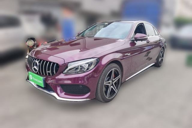 Used Mercedes-Benz C-Class 2018 C 200 L Sport Edition