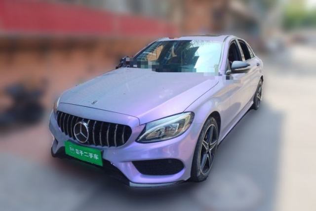 Used Mercedes-Benz C-Class 2018 C 200 Achievement Special Edition