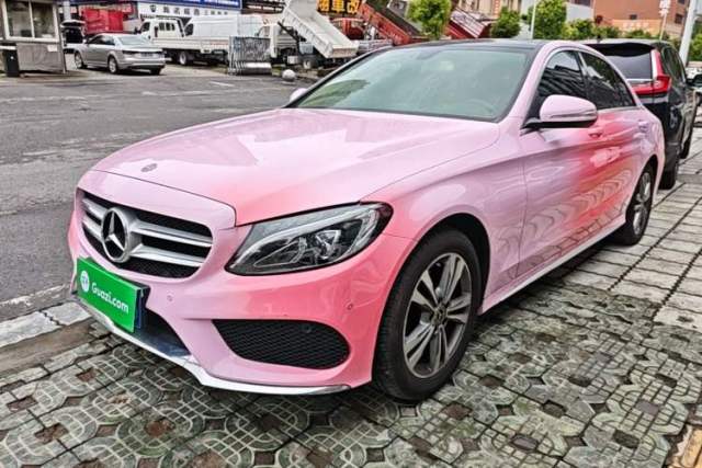 Used Mercedes-Benz C-Class 2018 C 200 L Sport Edition